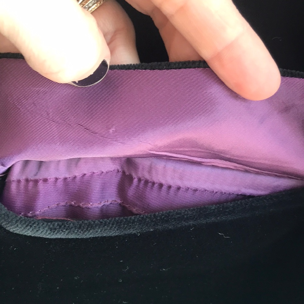 Designer velvet blazer - Picture 4 of 5
